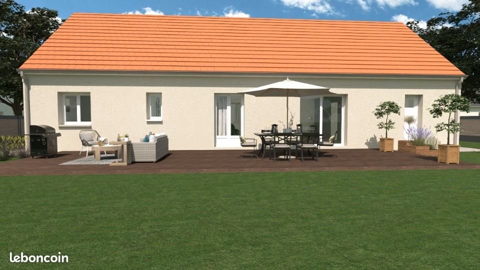 Maison à vendre, 99m², Pruillé-le-Chétif