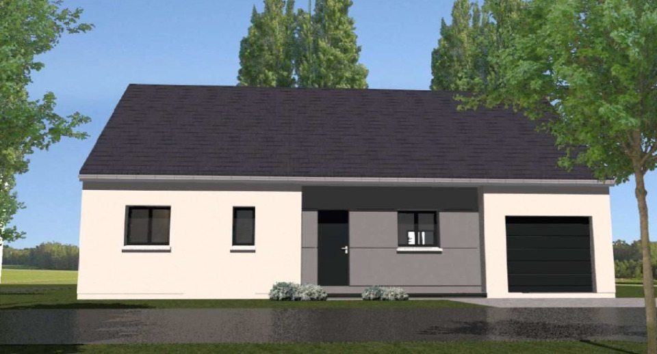 Maison à vendre, 90m², Spay