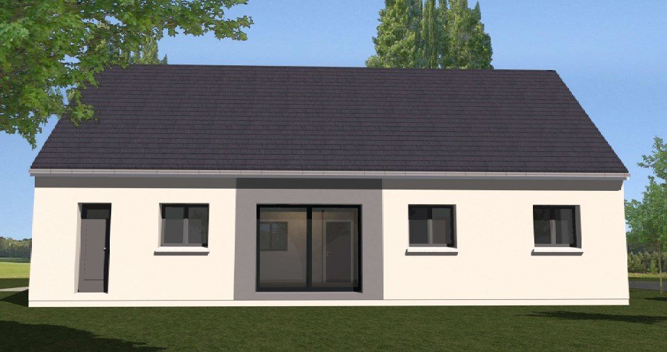 Maison à vendre, 90m², Spay