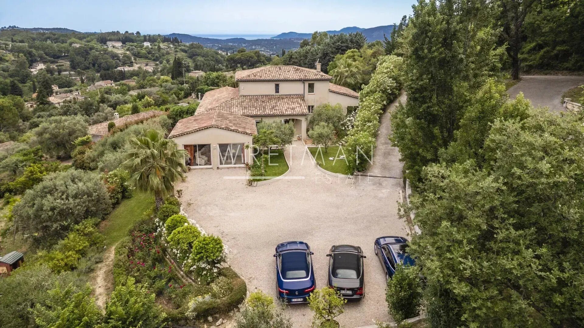 Maison à vendre, 305m², Grasse
