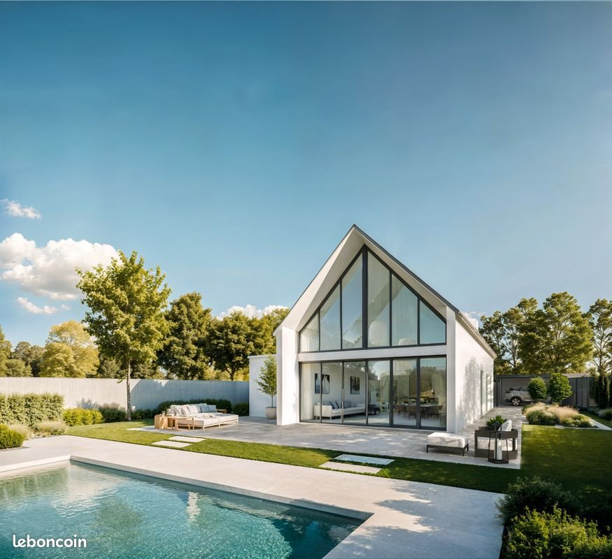 Maison à vendre, 121m², Cormontreuil