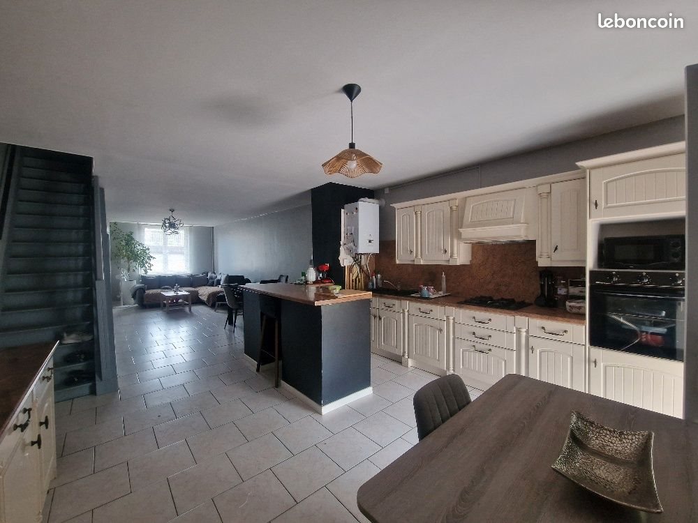 Maison à vendre, 80m², Roubaix
