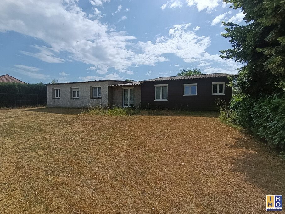 Maison à louer, 99m², Jouet-sur-l'Aubois