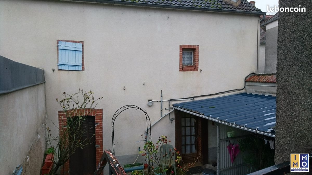 Maison à vendre, 87m², Dun-sur-Auron