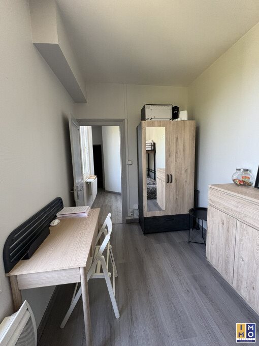 Appartement à louer, 18m², Bourges