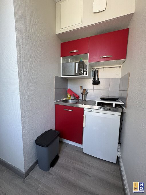 Appartement à louer, 18m², Bourges