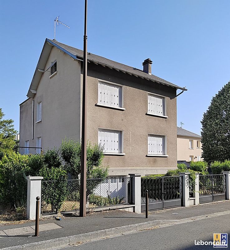 Maison à vendre, 137m², Bourges