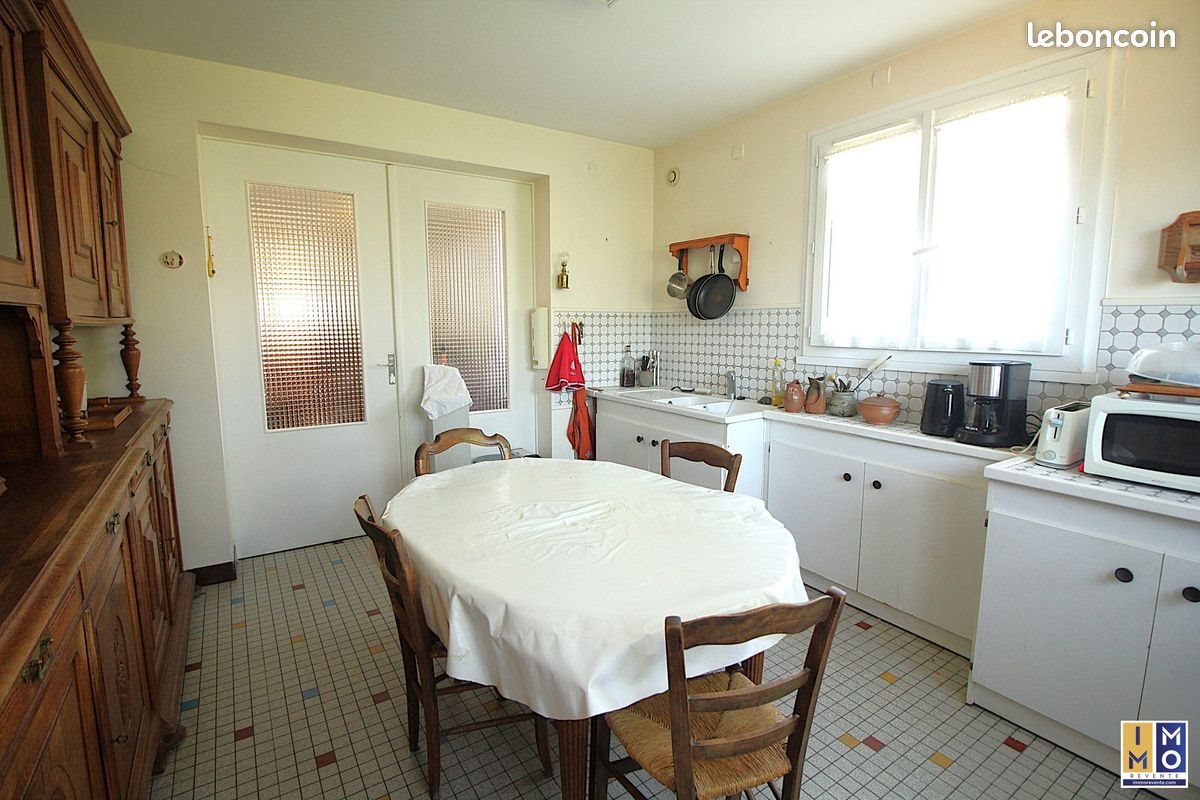Maison à vendre, 137m², Bourges