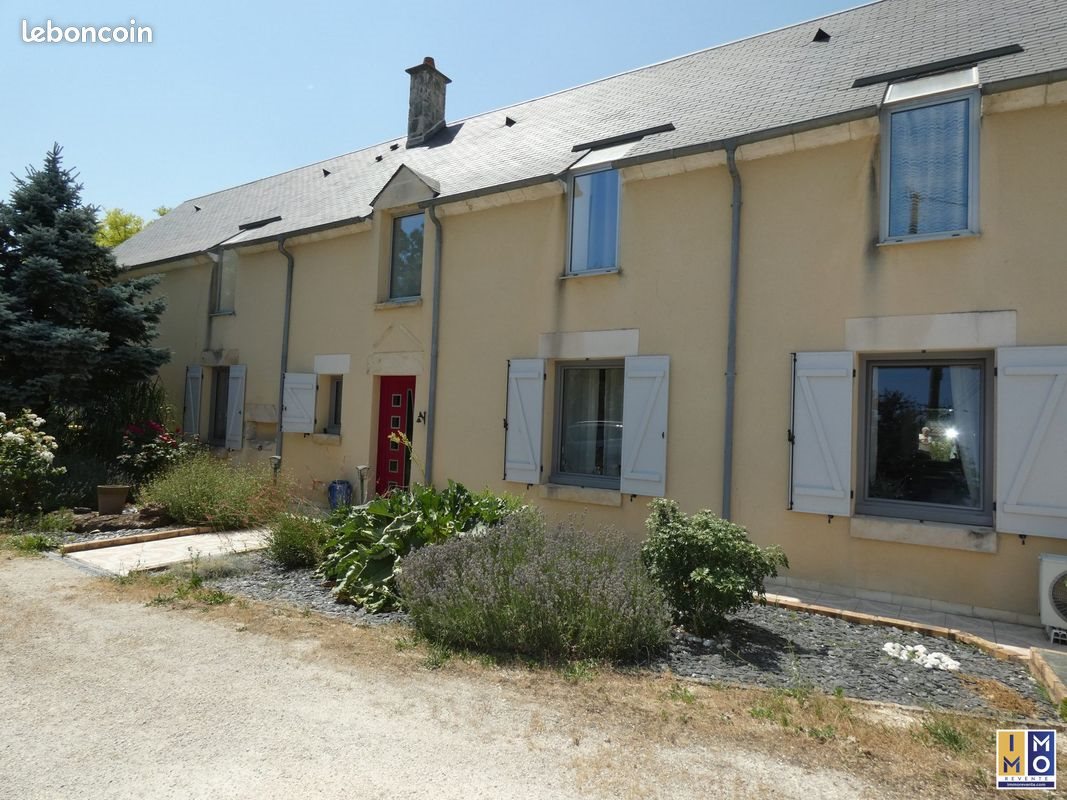 Maison à vendre, 186m², Sainte-Solange