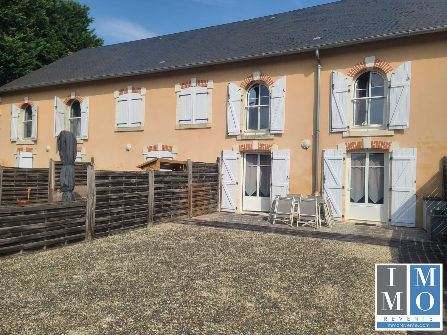 Appartement à vendre, 75m², Bourges