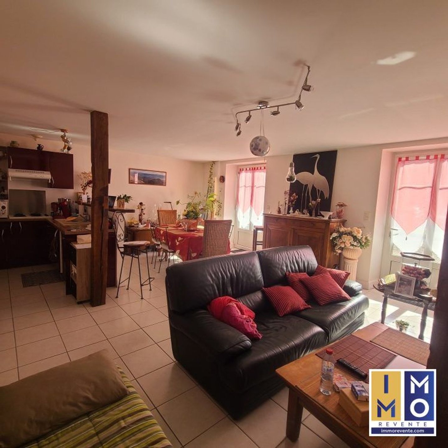 Appartement à vendre, 75m², Bourges