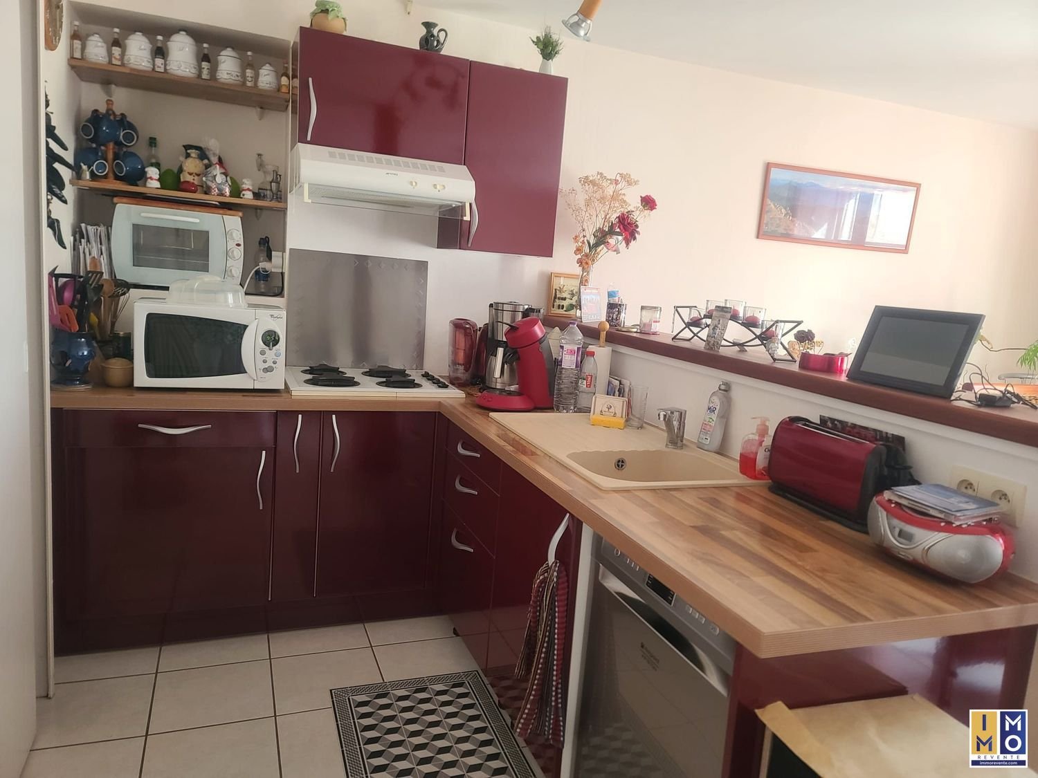 Appartement à vendre, 75m², Bourges