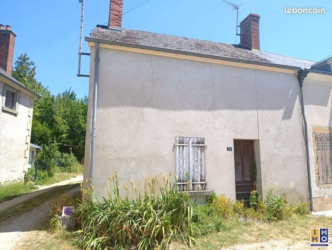 Maison à vendre, 33m², Baugy