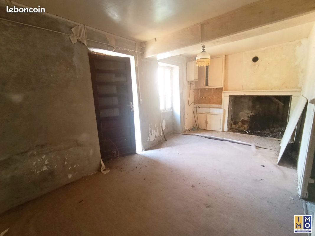 Maison à vendre, 33m², Baugy