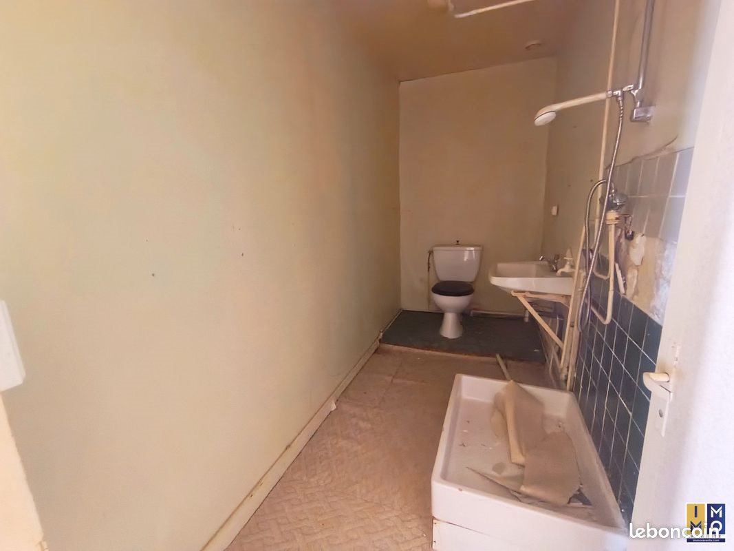 Maison à vendre, 33m², Baugy