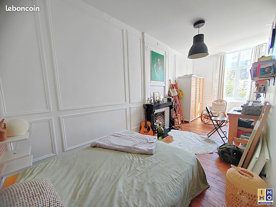 Appartement à vendre, 90m², Bourges