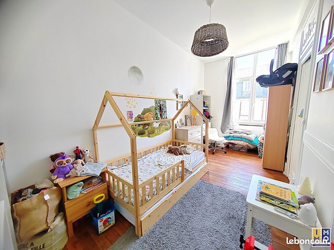 Appartement à vendre, 90m², Bourges