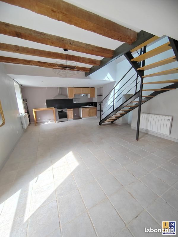 Maison à vendre, 63m², Bourges