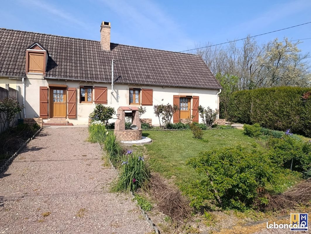 Maison à vendre, 62m², Bengy-sur-Craon