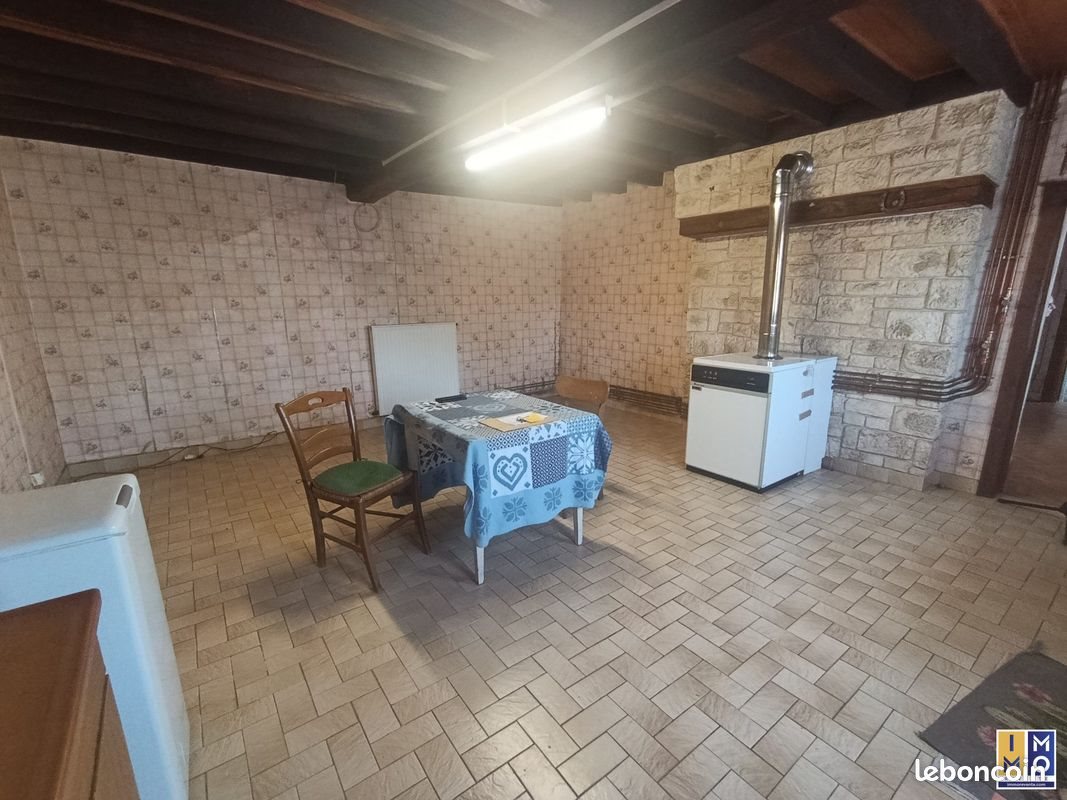Maison à vendre, 62m², Bengy-sur-Craon