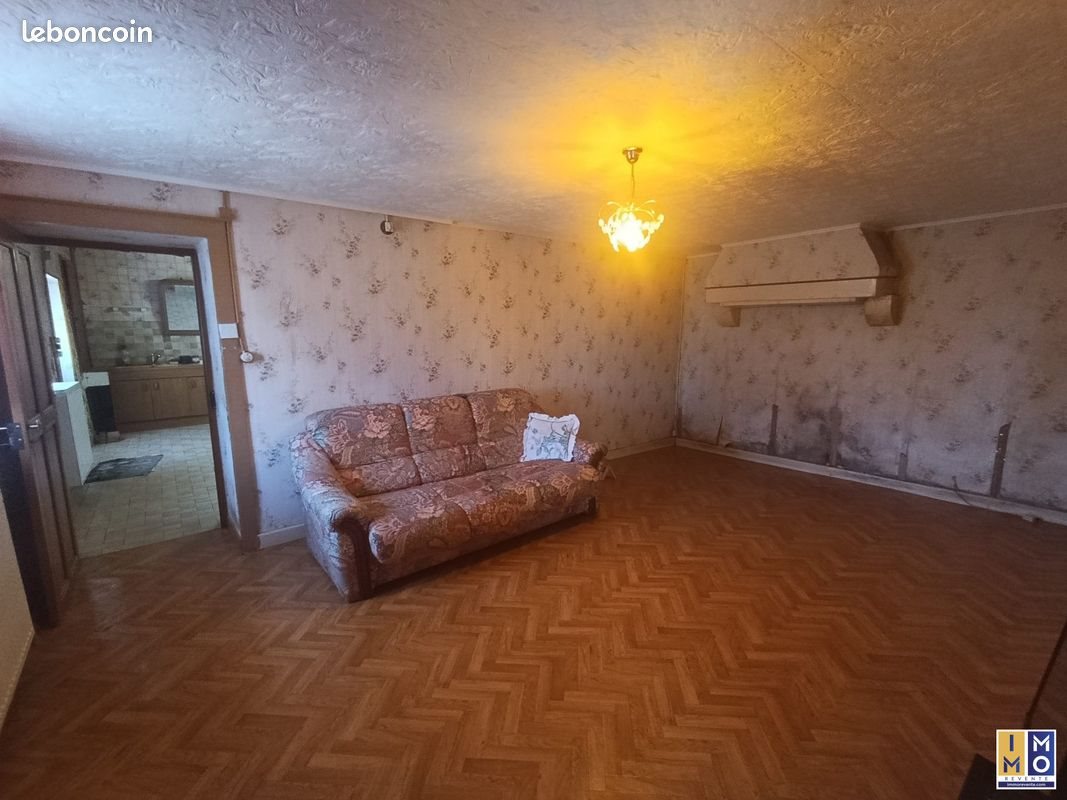 Maison à vendre, 62m², Bengy-sur-Craon