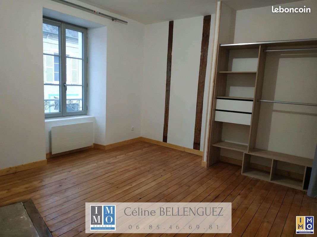 Maison à louer, 100m², Bengy-sur-Craon