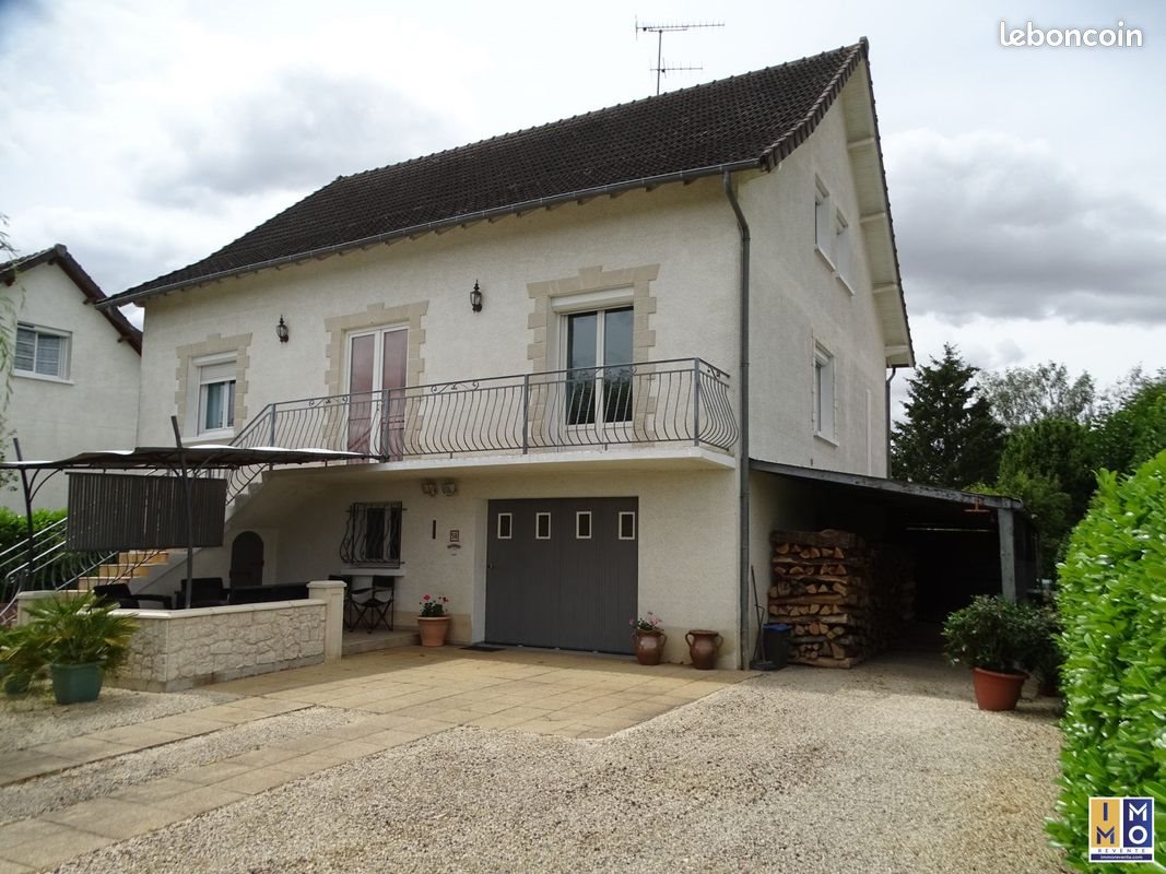 Maison à vendre, 170m², Levet