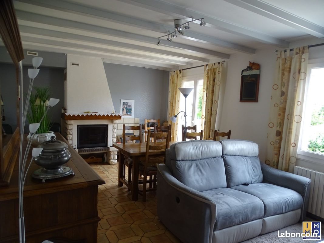 Maison à vendre, 170m², Levet