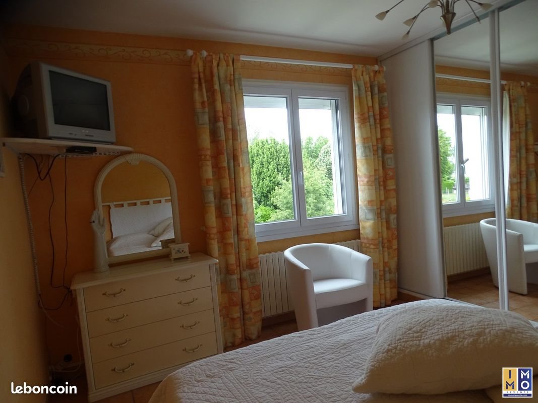 Maison à vendre, 170m², Levet