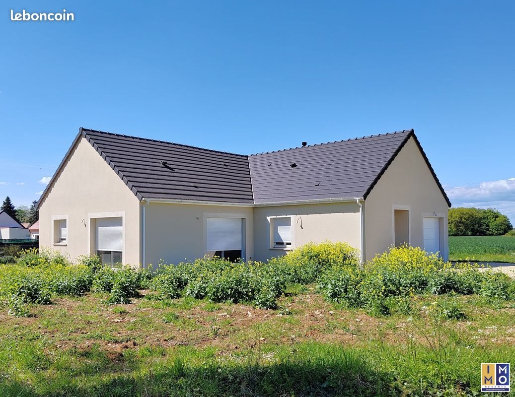 Maison à vendre, 120m², Saint-Florent-sur-Cher