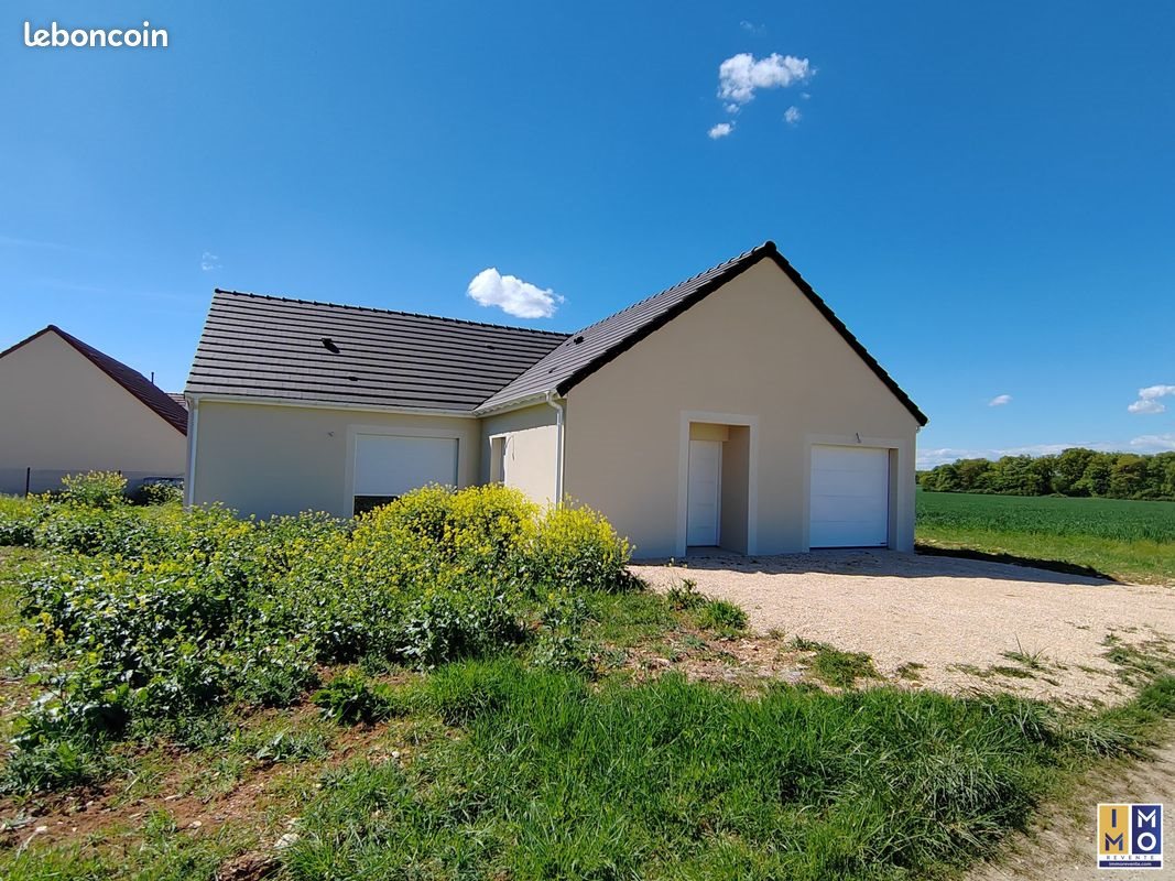 Maison à vendre, 120m², Saint-Florent-sur-Cher