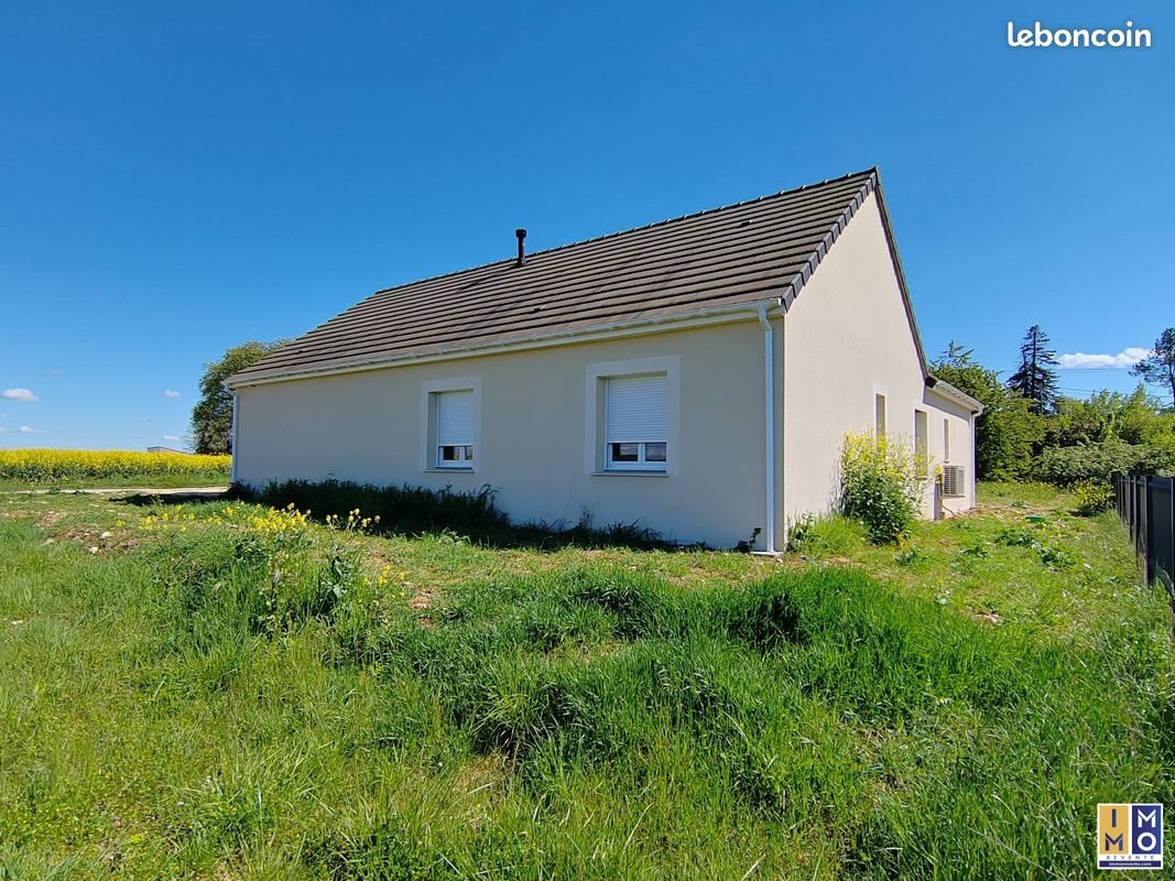 Maison à vendre, 120m², Saint-Florent-sur-Cher