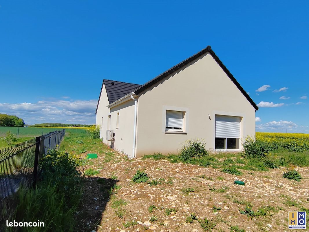 Maison à vendre, 120m², Saint-Florent-sur-Cher