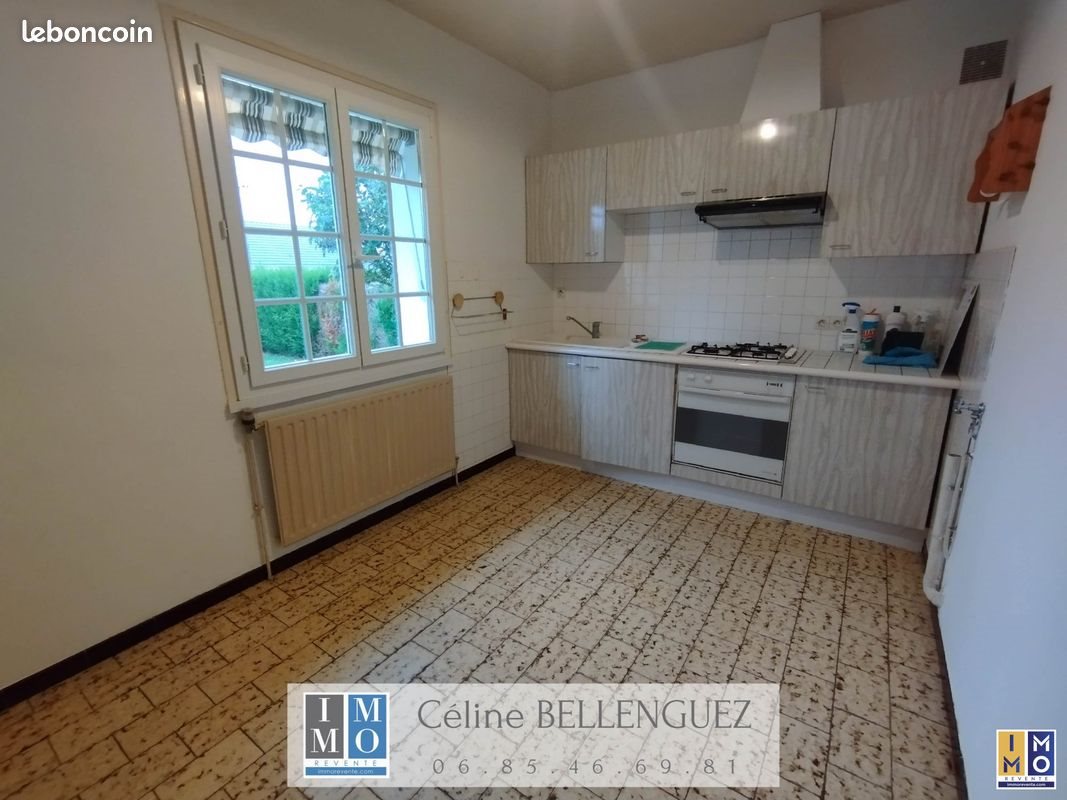 Maison à louer, 74m², Baugy