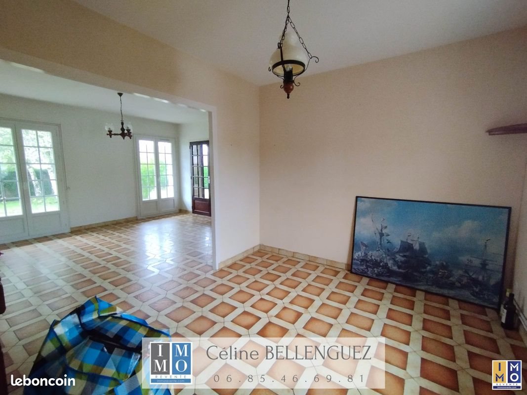 Maison à louer, 74m², Baugy