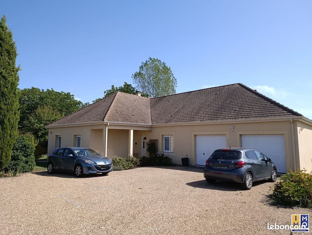 Maison à vendre, 160m², Baugy