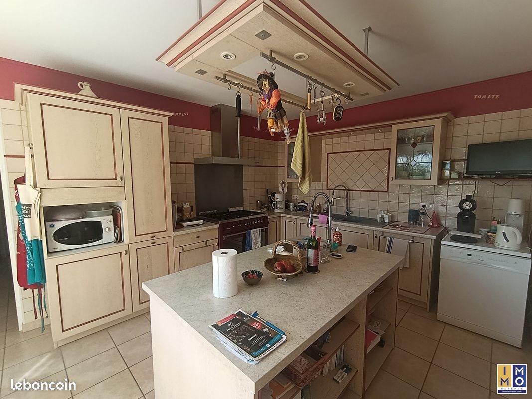 Maison à vendre, 160m², Baugy