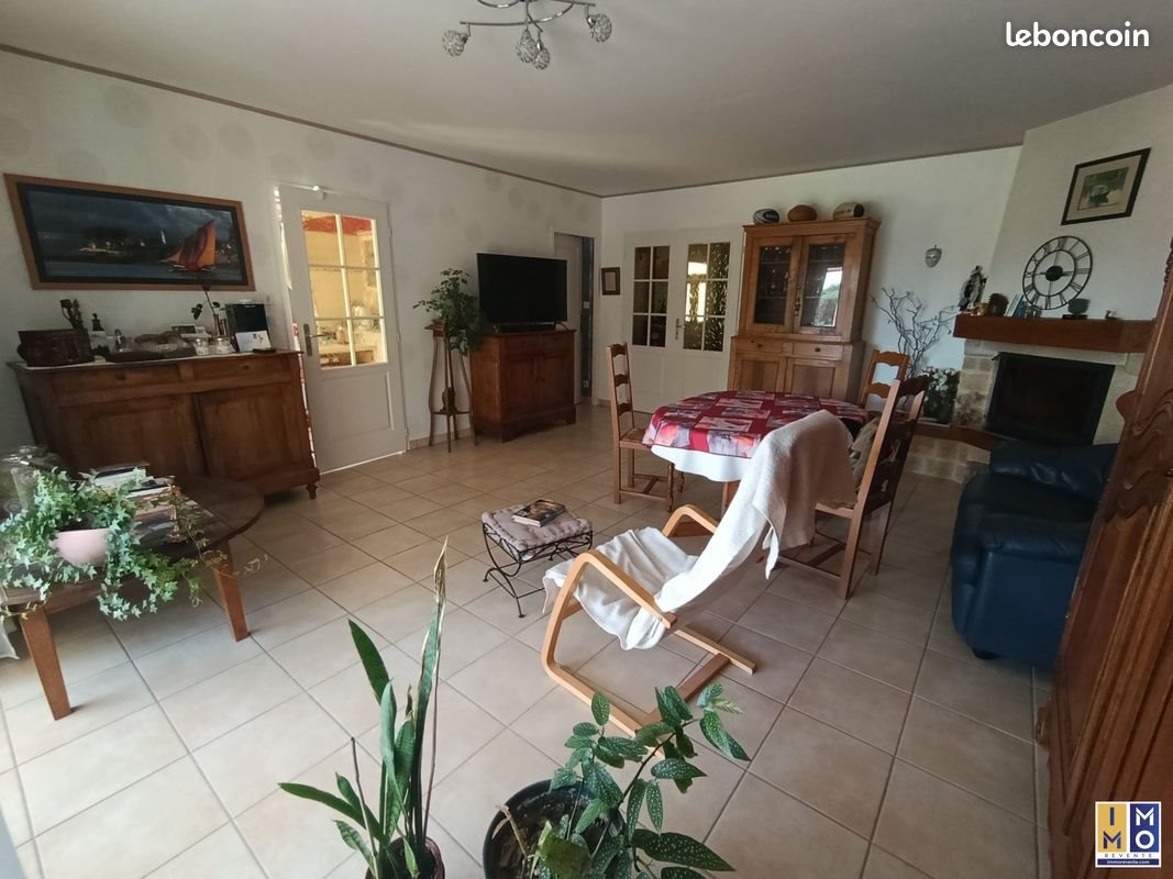 Maison à vendre, 160m², Baugy