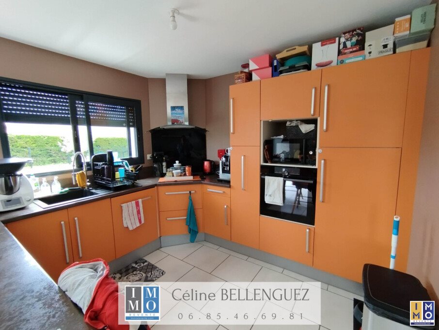 Maison à louer, 137m², Baugy