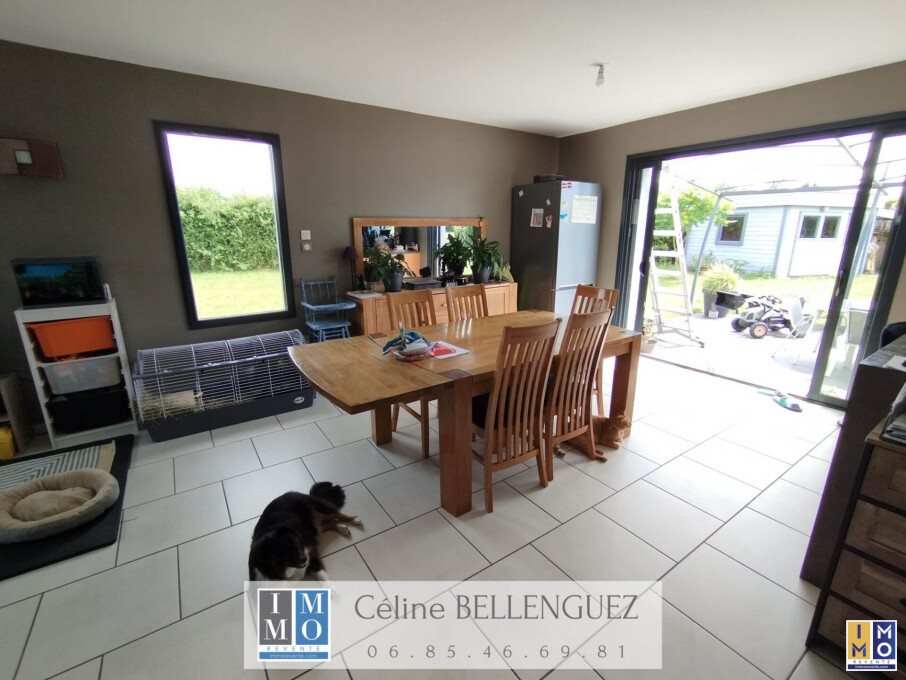 Maison à louer, 137m², Baugy