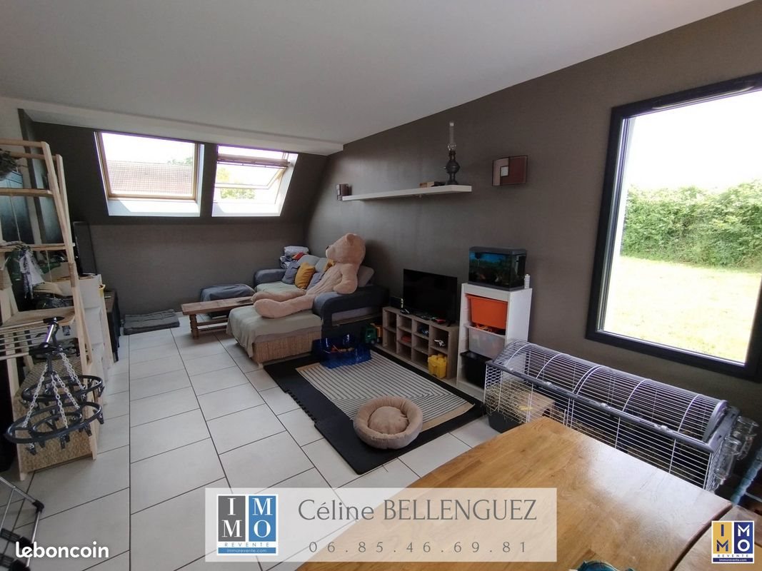 Maison à louer, 137m², Baugy