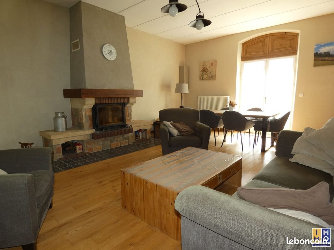 Maison à vendre, 160m², Sainte-Solange