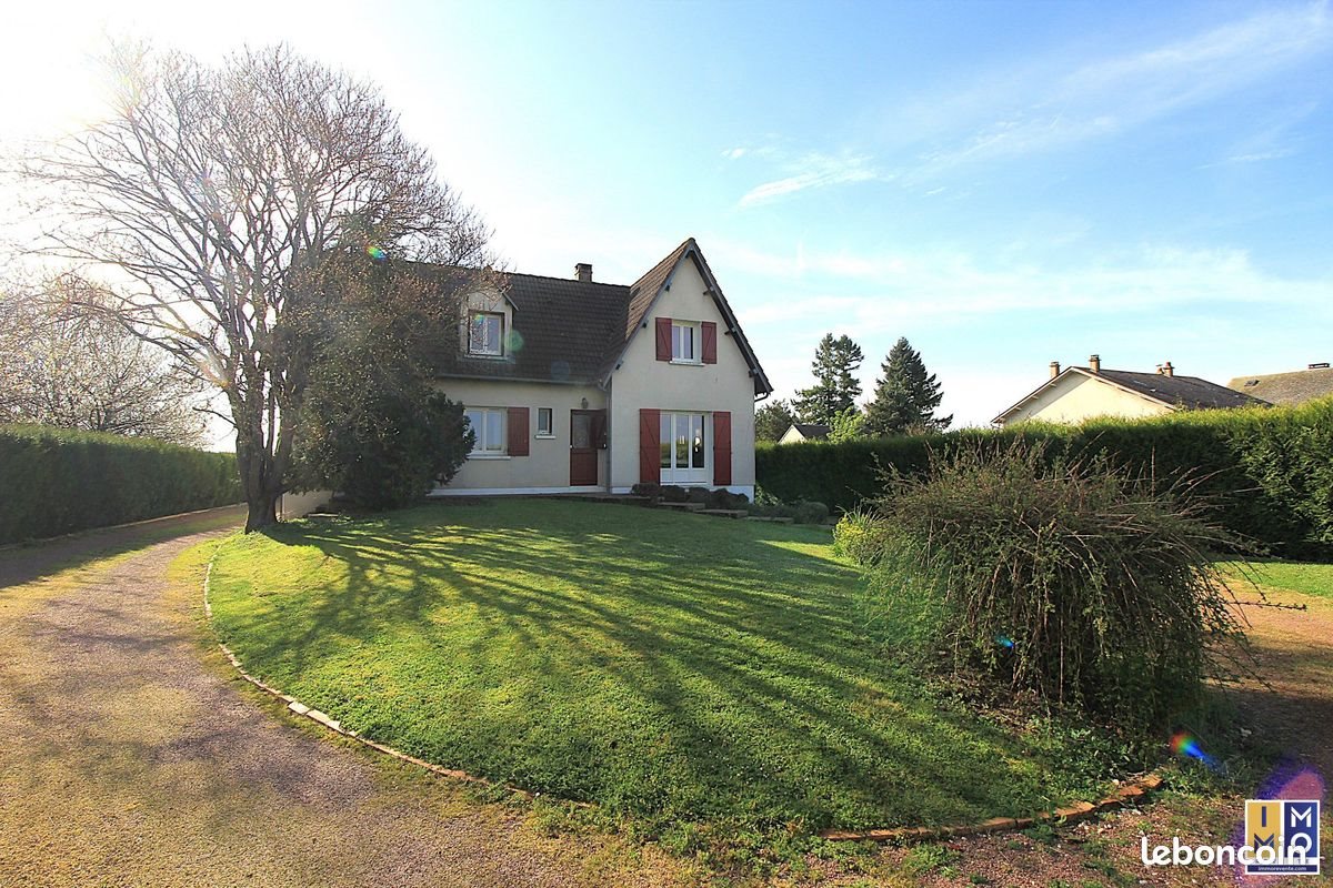 Maison à vendre, 146m², Bourges