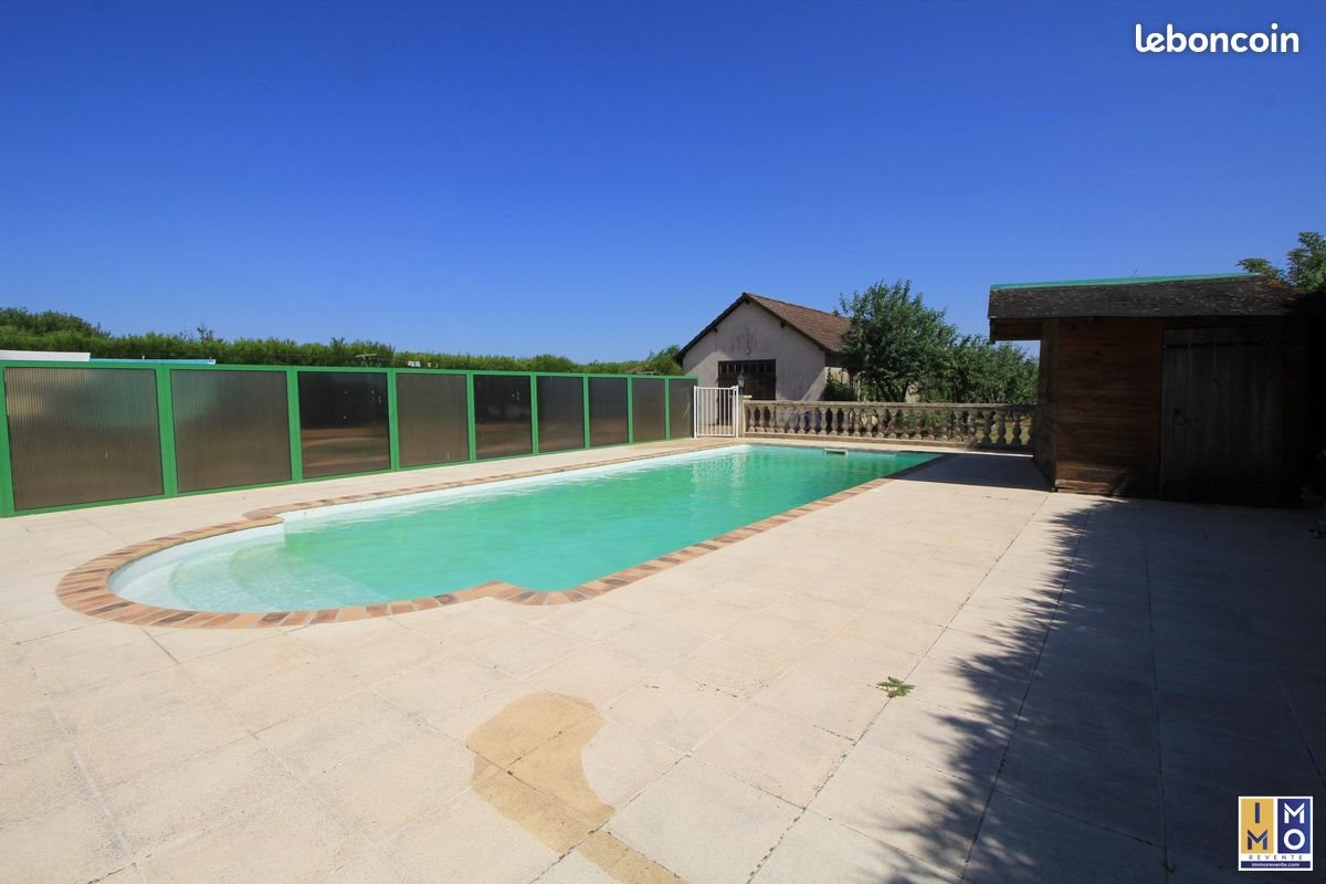 Maison à vendre, 146m², Bourges