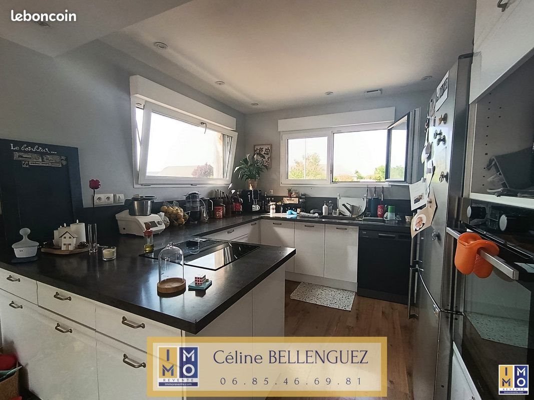 Maison à louer, 128m², Baugy