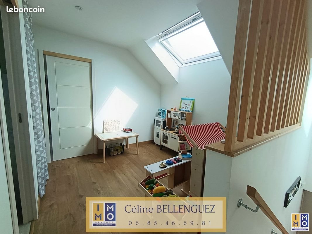 Maison à louer, 128m², Baugy
