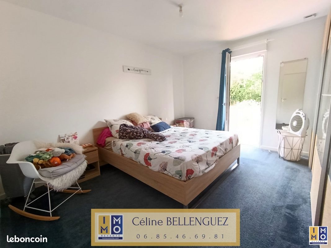 Maison à louer, 128m², Baugy