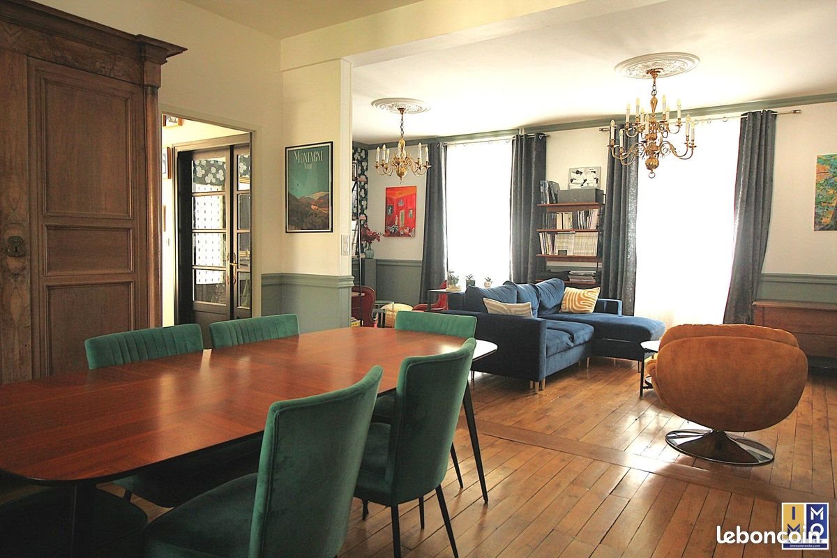 Maison à vendre, 180m², Bourges