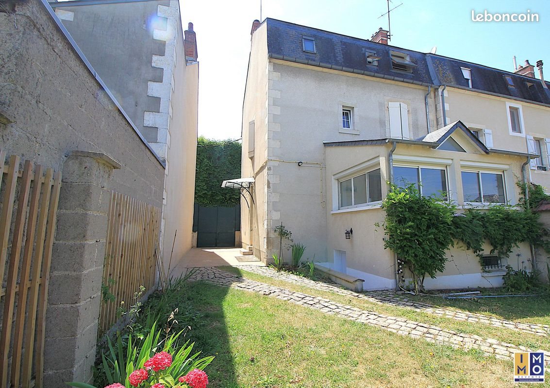 Maison à vendre, 180m², Bourges