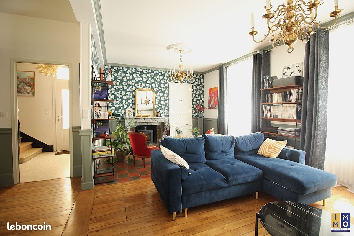 Maison à vendre, 180m², Bourges